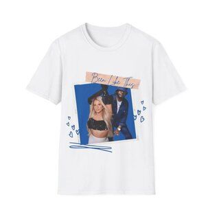 Been Like This Meghan Trainor T-Pain Shirt